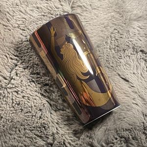 Starbucks 2020 Siren Ceramic Tumbler 12 oz.